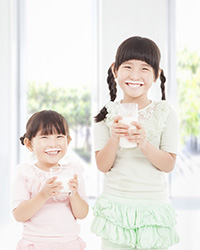 Infant & childhood nutrition